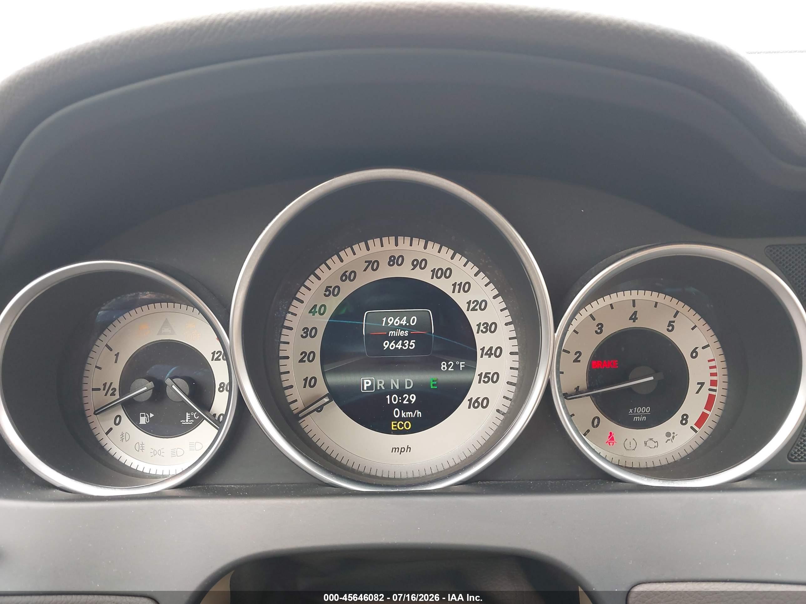 2013 MERCEDES-BENZ C 300 LUXURY 4MATIC
