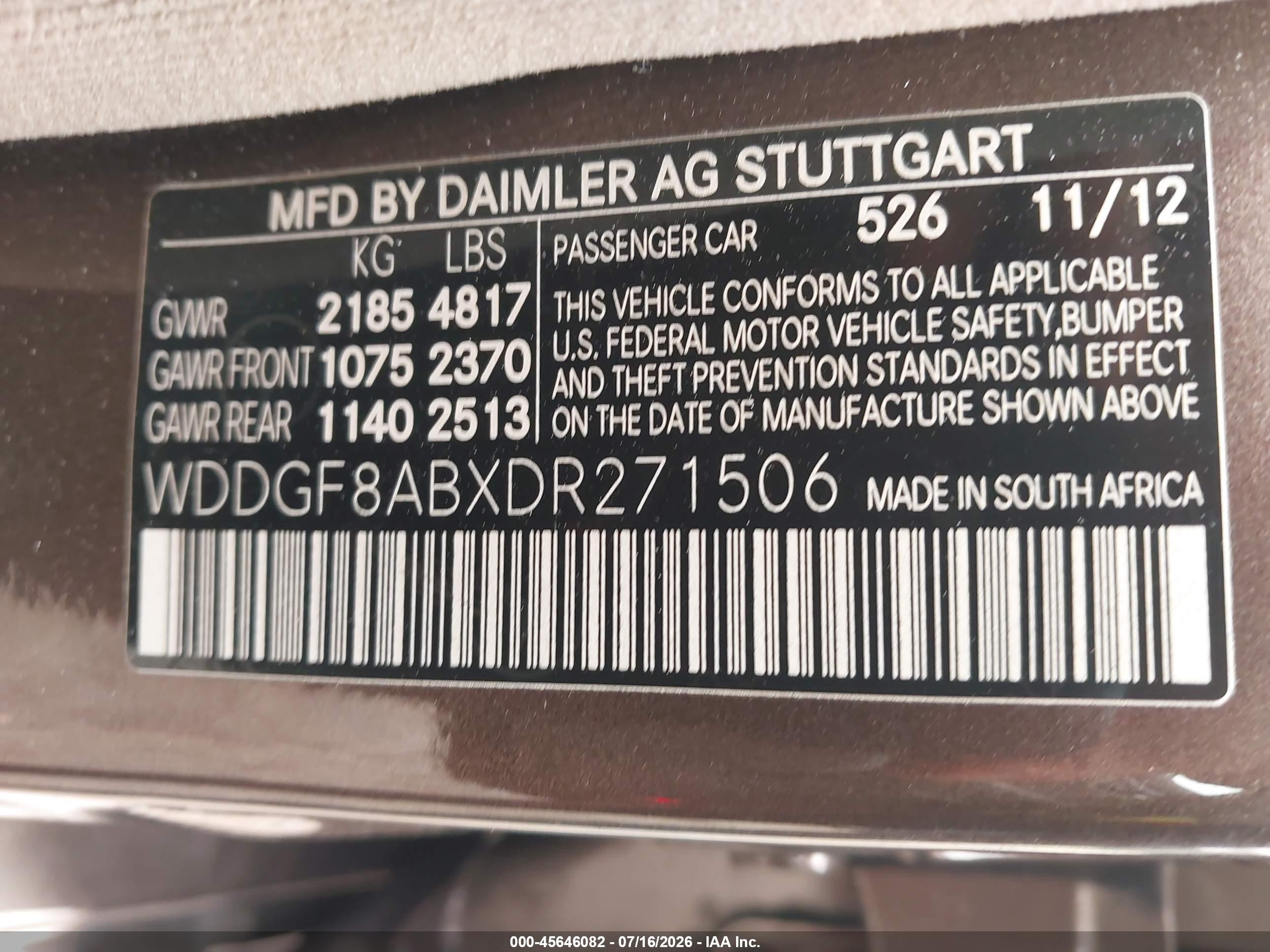 2013 MERCEDES-BENZ C 300 LUXURY 4MATIC