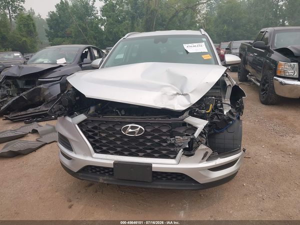 2019 HYUNDAI TUCSON VALUE