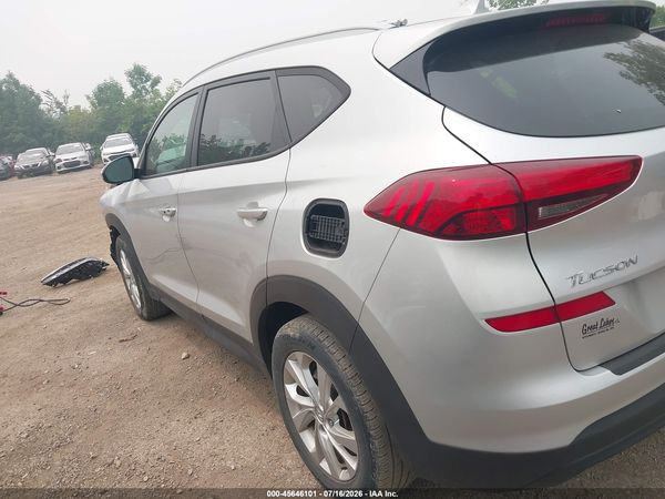 2019 HYUNDAI TUCSON VALUE