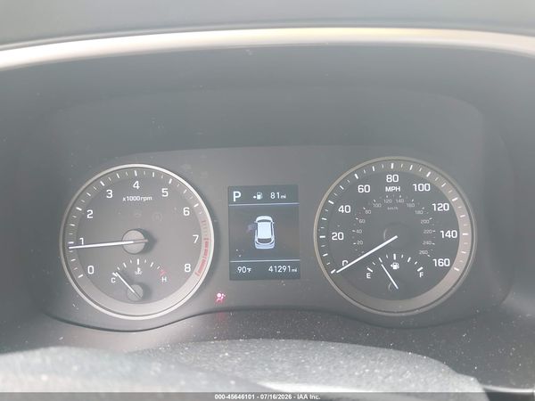 2019 HYUNDAI TUCSON VALUE