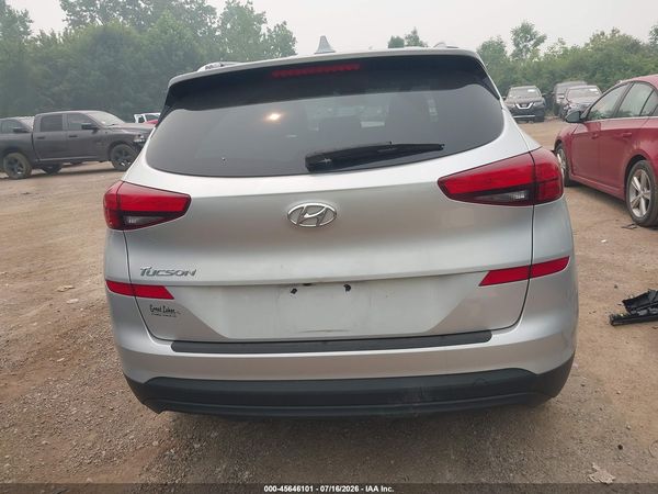 2019 HYUNDAI TUCSON VALUE