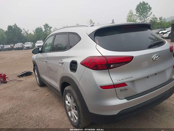 2019 HYUNDAI TUCSON VALUE
