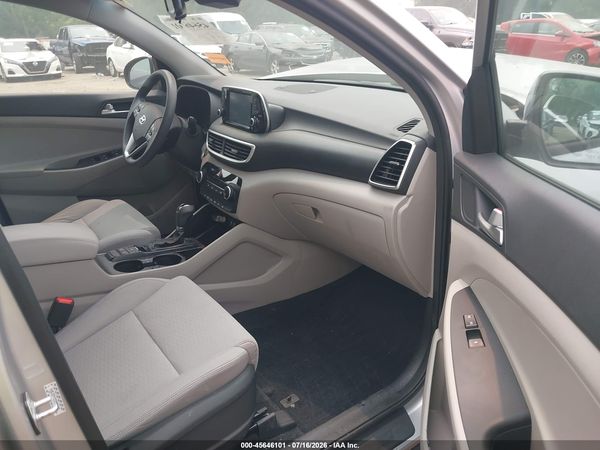 2019 HYUNDAI TUCSON VALUE