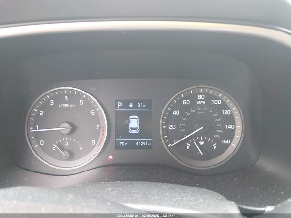 2019 HYUNDAI TUCSON VALUE