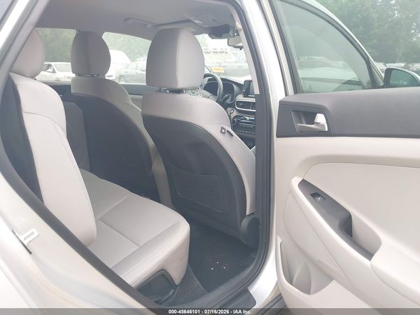2019 HYUNDAI TUCSON VALUE