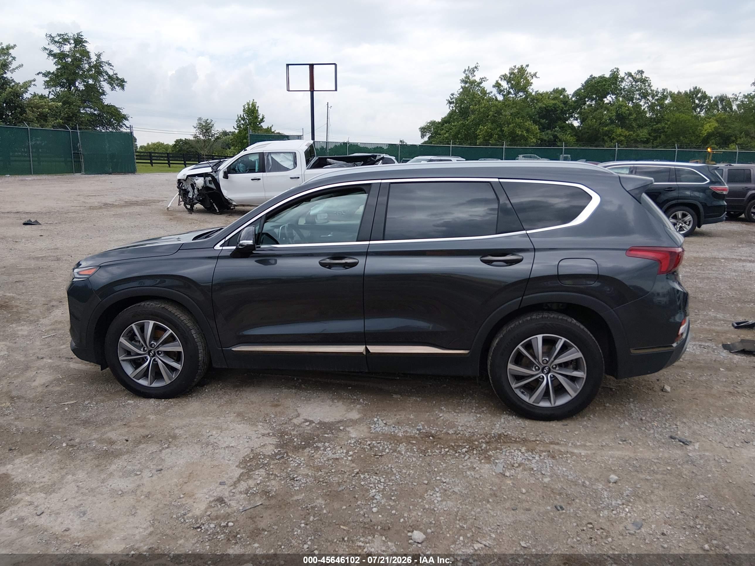 2020 HYUNDAI SANTA FE LIMITED