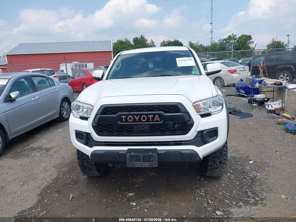 2023 TOYOTA TACOMA TRAIL EDITION