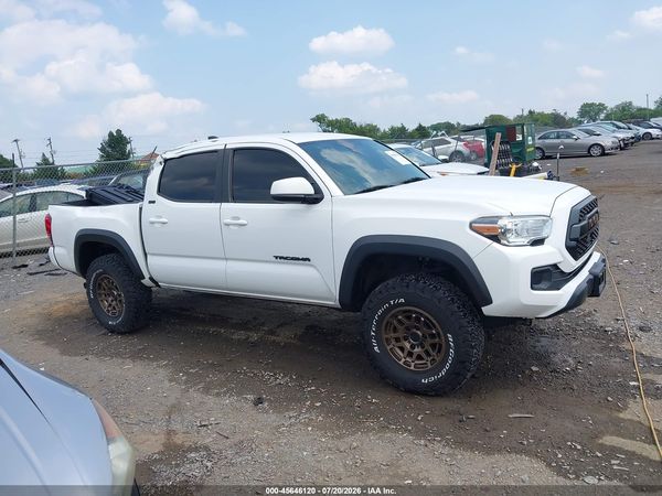 2023 TOYOTA TACOMA TRAIL EDITION