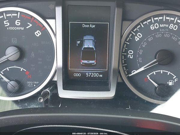 2023 TOYOTA TACOMA TRAIL EDITION