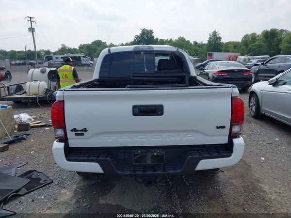 2023 TOYOTA TACOMA TRAIL EDITION