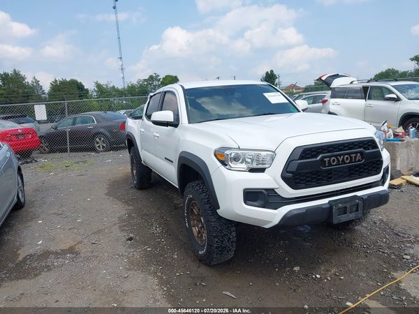 2023 TOYOTA TACOMA TRAIL EDITION