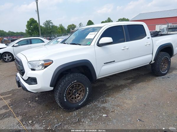 2023 TOYOTA TACOMA TRAIL EDITION