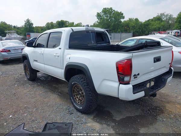 2023 TOYOTA TACOMA TRAIL EDITION