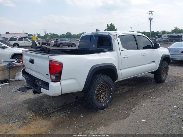 2023 TOYOTA TACOMA TRAIL EDITION