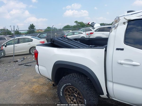 2023 TOYOTA TACOMA TRAIL EDITION