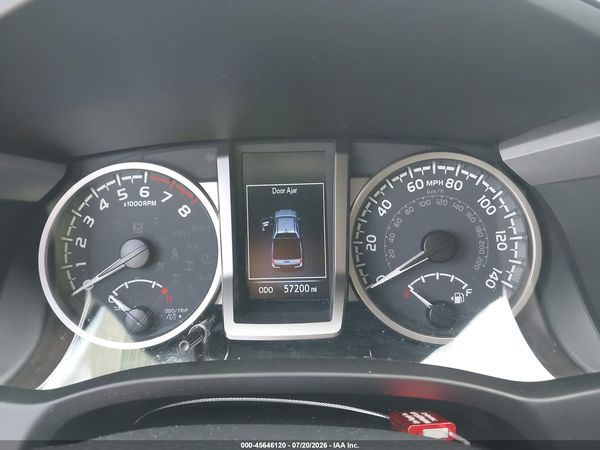 2023 TOYOTA TACOMA TRAIL EDITION
