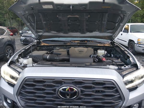 2022 TOYOTA TACOMA TRD OFF ROAD
