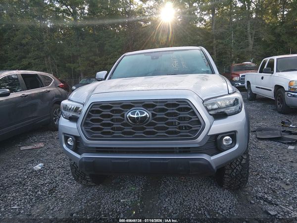2022 TOYOTA TACOMA TRD OFF ROAD