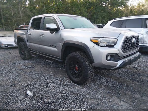 2022 TOYOTA TACOMA TRD OFF ROAD