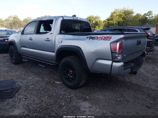 2022 TOYOTA TACOMA TRD OFF ROAD