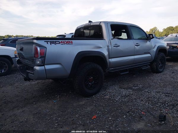 2022 TOYOTA TACOMA TRD OFF ROAD