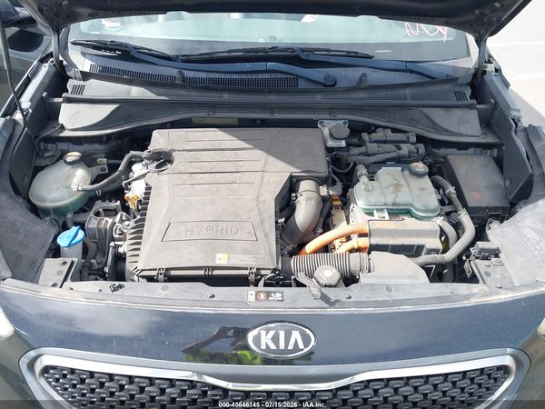 2018 KIA NIRO EX