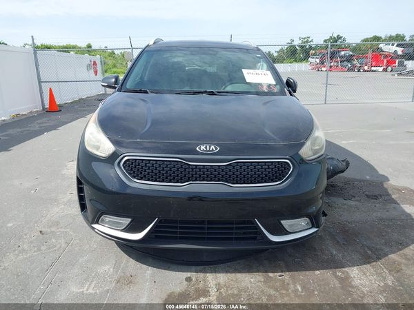 2018 KIA NIRO EX