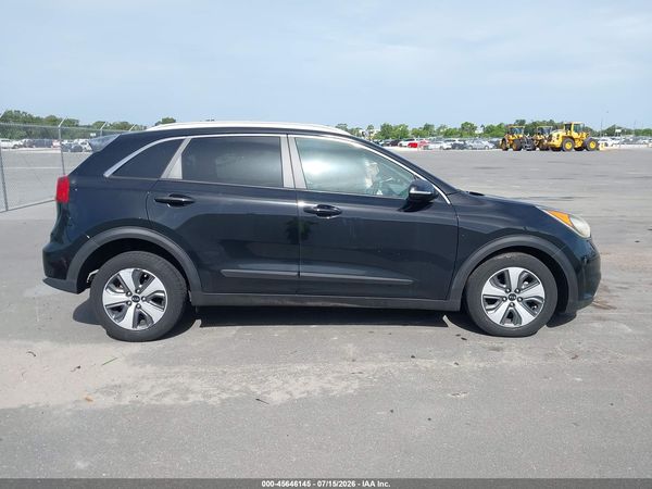 2018 KIA NIRO EX