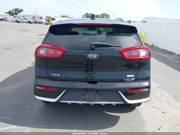 2018 KIA NIRO EX