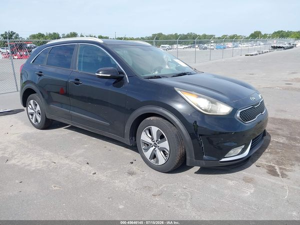 2018 KIA NIRO EX