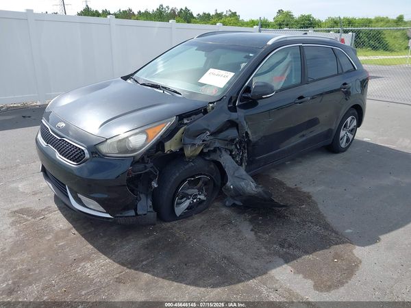 2018 KIA NIRO EX