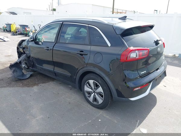 2018 KIA NIRO EX