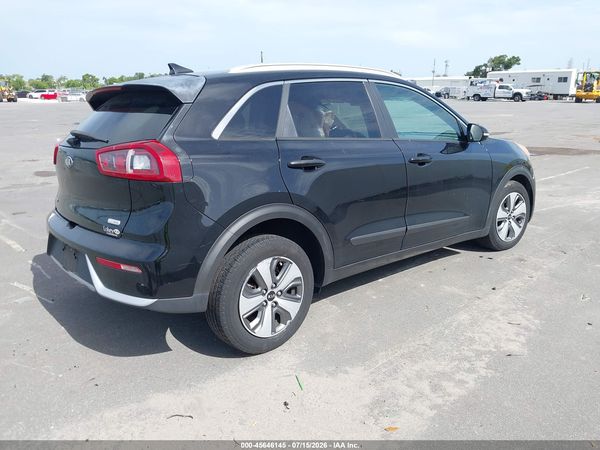 2018 KIA NIRO EX