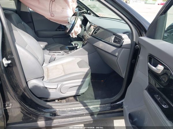 2018 KIA NIRO EX