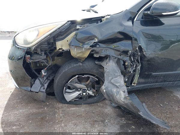 2018 KIA NIRO EX