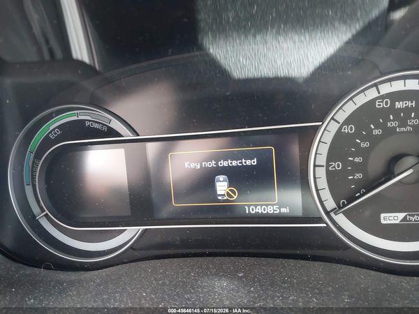 2018 KIA NIRO EX