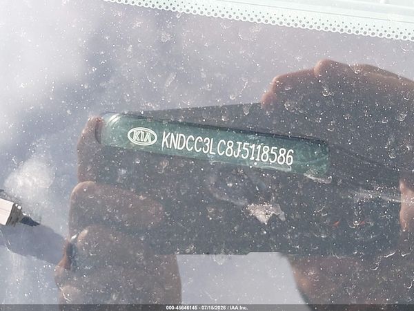 2018 KIA NIRO EX