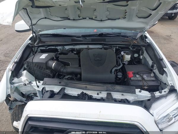 2022 TOYOTA TACOMA SR5 V6