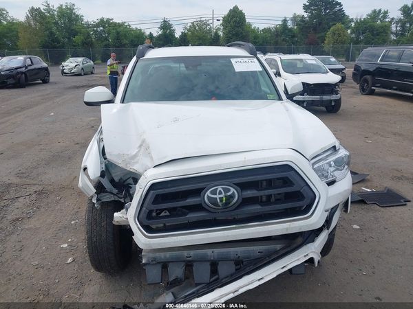 2022 TOYOTA TACOMA SR5 V6