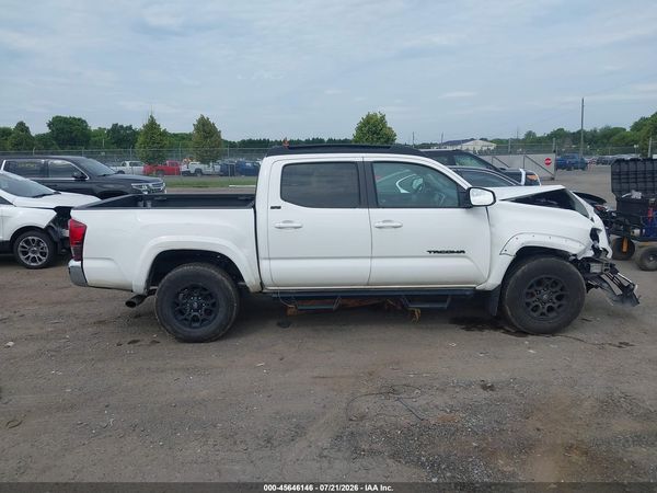 2022 TOYOTA TACOMA SR5 V6