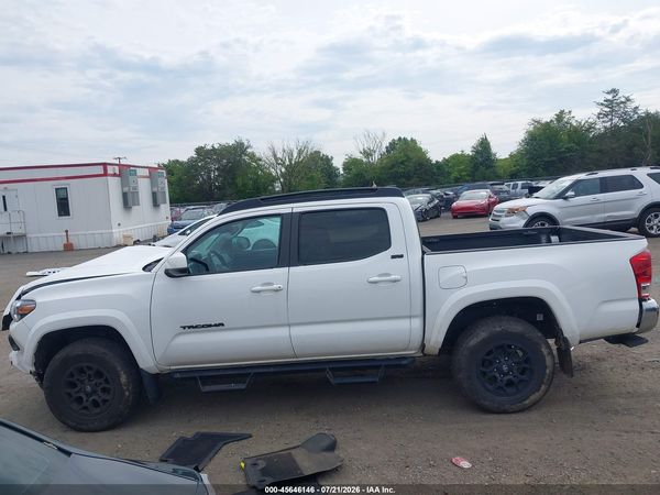 2022 TOYOTA TACOMA SR5 V6