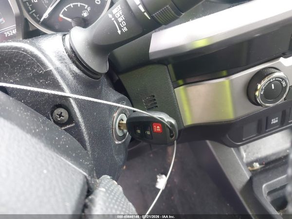2022 TOYOTA TACOMA SR5 V6