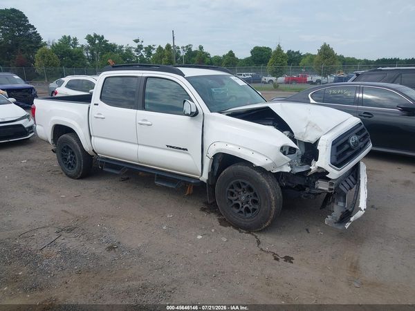 2022 TOYOTA TACOMA SR5 V6
