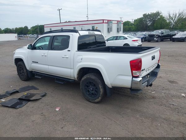 2022 TOYOTA TACOMA SR5 V6