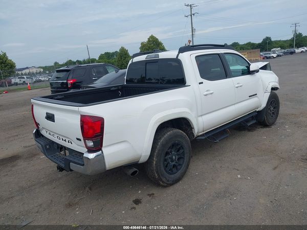 2022 TOYOTA TACOMA SR5 V6