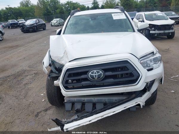 2022 TOYOTA TACOMA SR5 V6