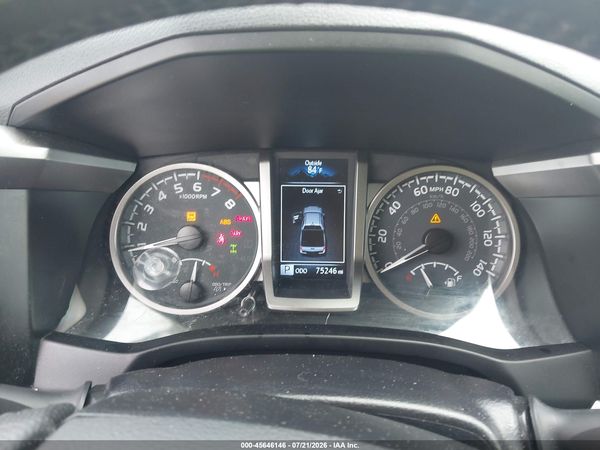 2022 TOYOTA TACOMA SR5 V6