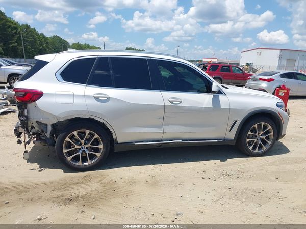 2019 BMW X5 XDRIVE40I