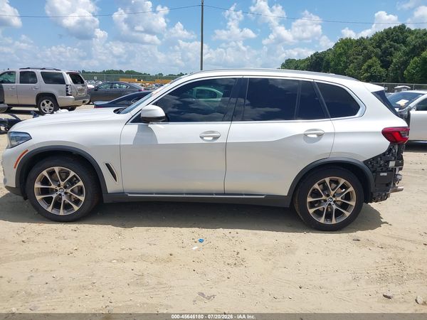 2019 BMW X5 XDRIVE40I